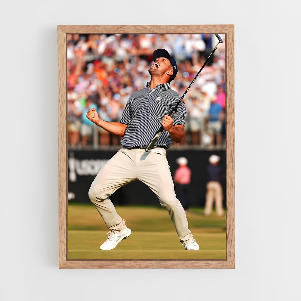 Poster Swing d'Excellence – affiche Golf (vue 4)